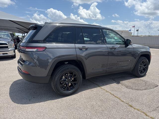 new 2025 Jeep Grand Cherokee car, priced at $34,130