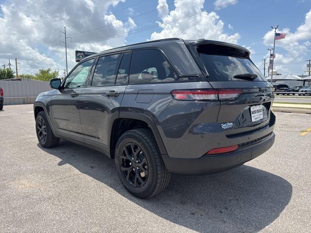 new 2025 Jeep Grand Cherokee car, priced at $34,130