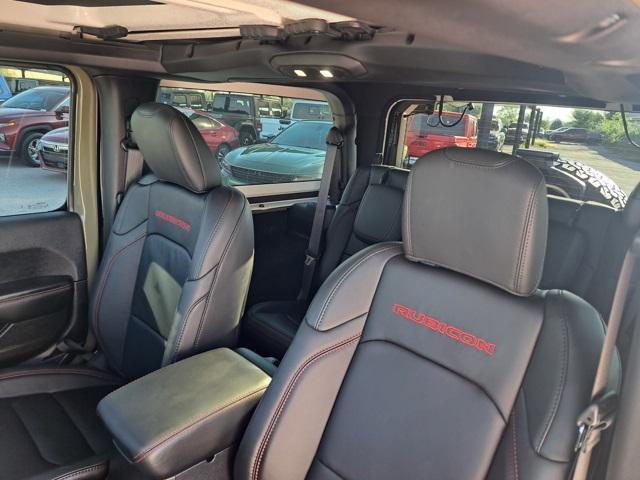 new 2025 Jeep Wrangler car, priced at $56,475