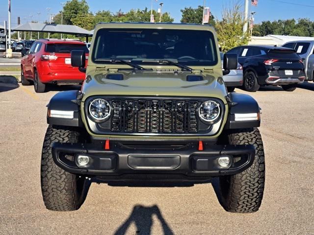 new 2025 Jeep Wrangler car, priced at $56,475