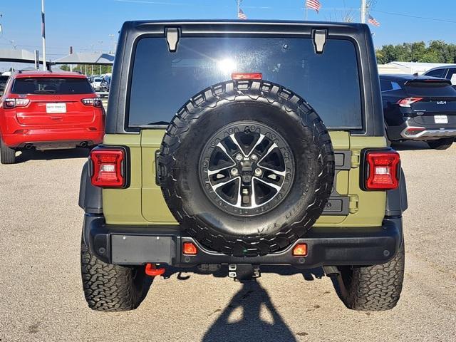 new 2025 Jeep Wrangler car, priced at $56,475