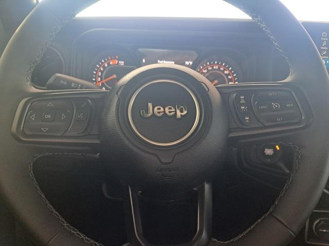 new 2025 Jeep Wrangler car, priced at $56,475