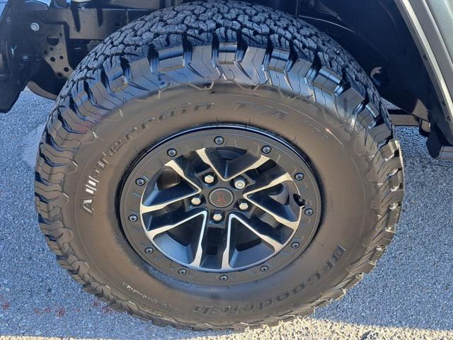 new 2025 Jeep Wrangler car, priced at $56,475