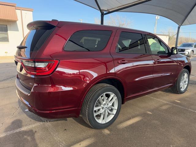 new 2025 Dodge Durango car, priced at $33,685