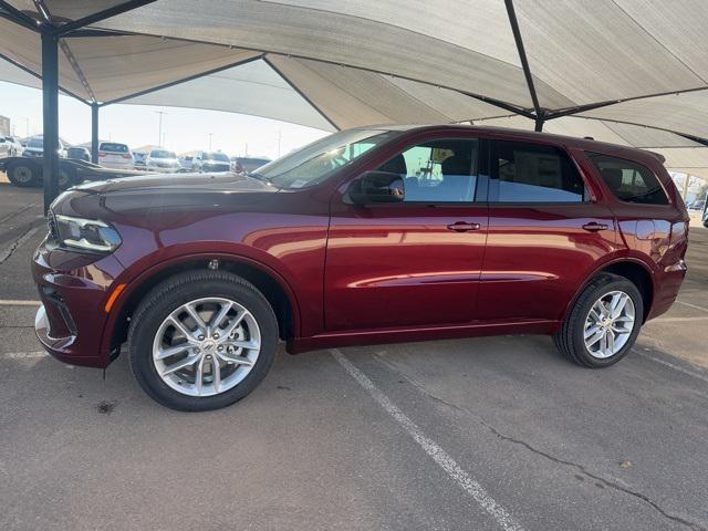 new 2025 Dodge Durango car, priced at $33,685