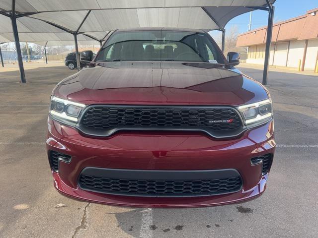 new 2025 Dodge Durango car, priced at $33,685