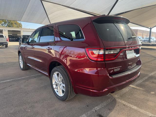 new 2025 Dodge Durango car, priced at $33,685