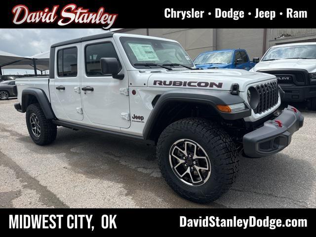 new 2024 Jeep Gladiator car, priced at $45,900