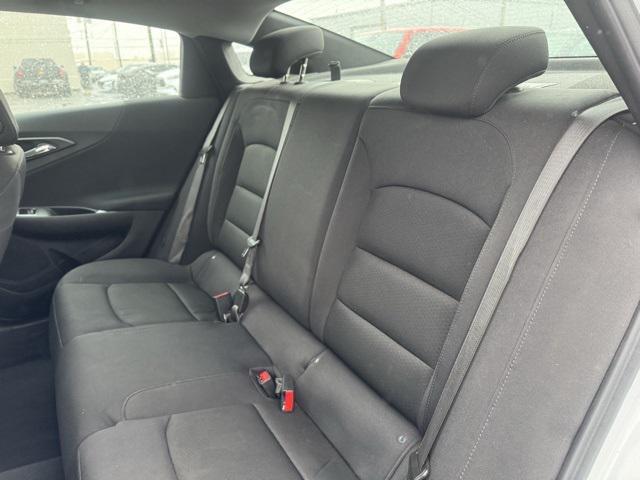 used 2024 Chevrolet Malibu car, priced at $16,975