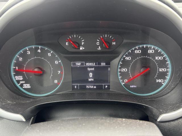 used 2024 Chevrolet Malibu car, priced at $16,975