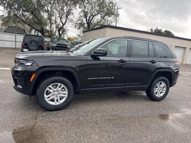 new 2025 Jeep Grand Cherokee car, priced at $30,525