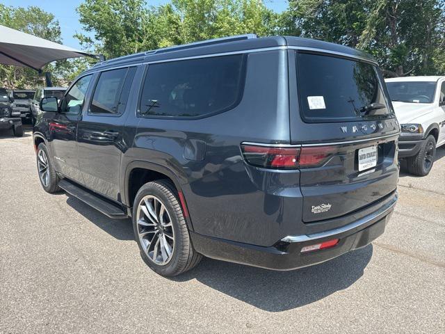 new 2024 Jeep Wagoneer L car, priced at $62,830