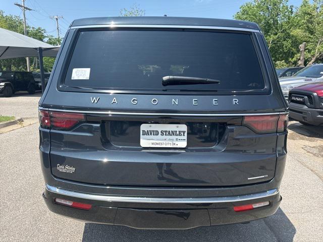 new 2024 Jeep Wagoneer L car, priced at $69,730