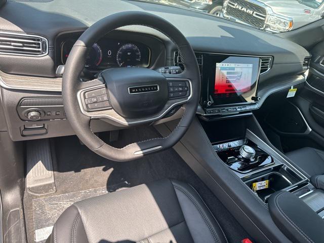 new 2024 Jeep Wagoneer L car, priced at $62,830