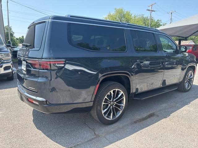 new 2024 Jeep Wagoneer L car, priced at $69,730