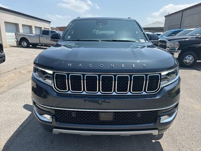 new 2024 Jeep Wagoneer L car, priced at $62,830