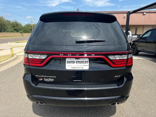 new 2025 Dodge Durango car, priced at $35,990