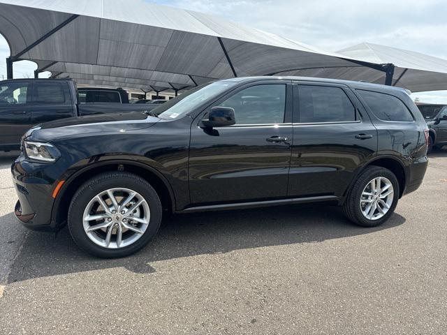 new 2025 Dodge Durango car, priced at $35,990