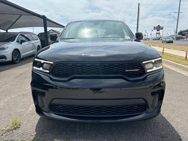 new 2025 Dodge Durango car, priced at $35,990