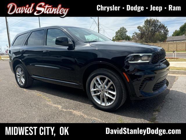 new 2025 Dodge Durango car, priced at $35,990