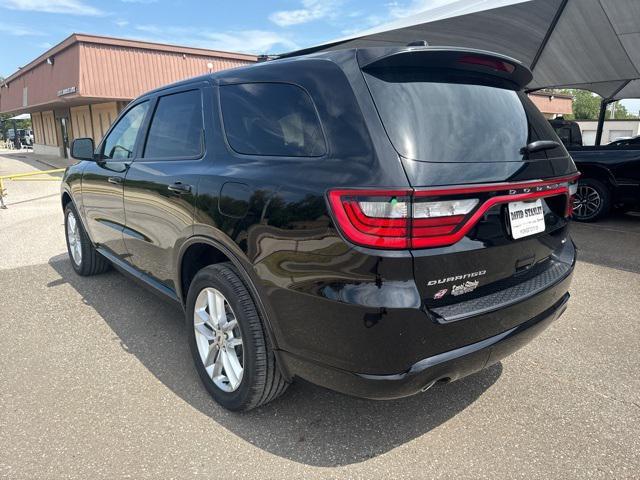 new 2025 Dodge Durango car, priced at $35,990