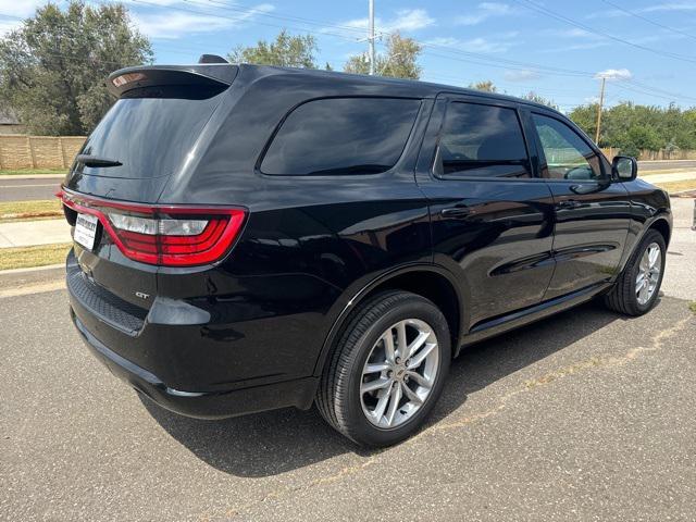 new 2025 Dodge Durango car, priced at $35,990