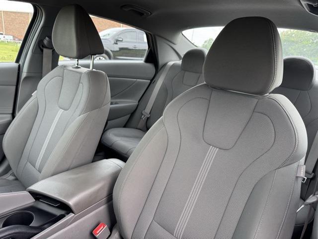 used 2024 Hyundai Elantra car, priced at $15,750