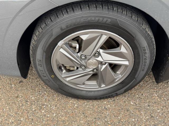 used 2024 Hyundai Elantra car, priced at $15,750