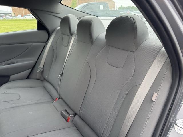 used 2024 Hyundai Elantra car, priced at $15,750