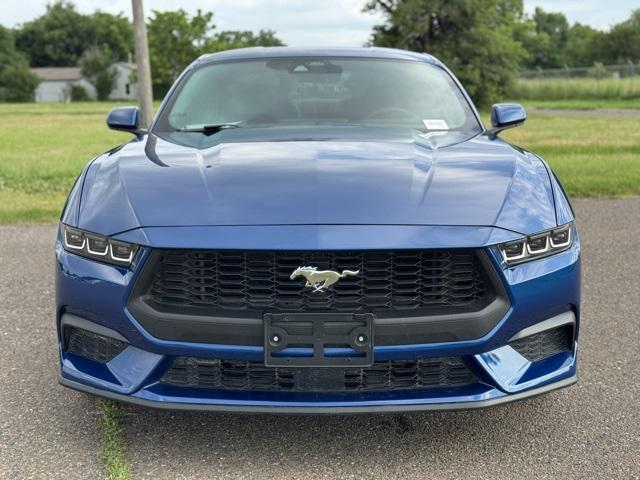 used 2024 Ford Mustang car, priced at $26,250