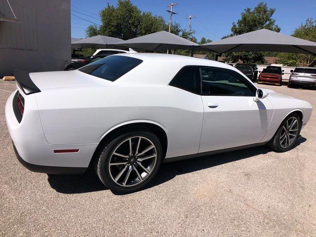 new 2023 Dodge Challenger car, priced at $32,410