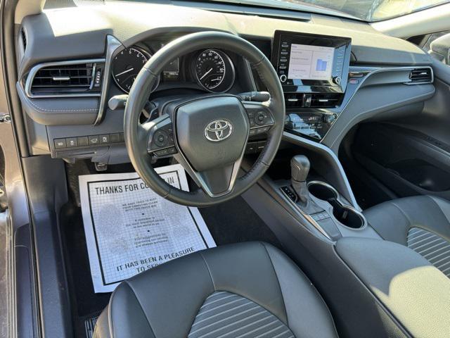 used 2024 Toyota Camry car, priced at $26,788