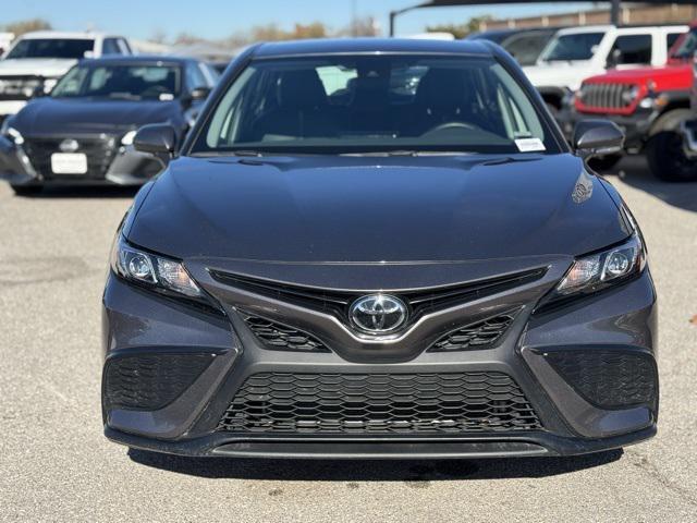 used 2024 Toyota Camry car, priced at $26,788