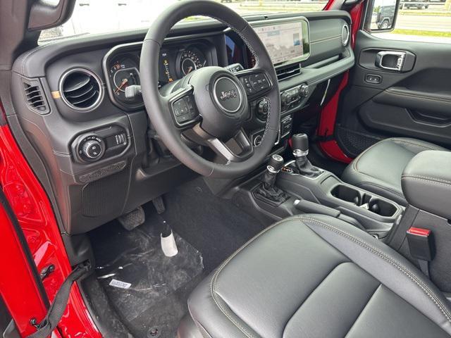 new 2025 Jeep Gladiator car, priced at $38,280