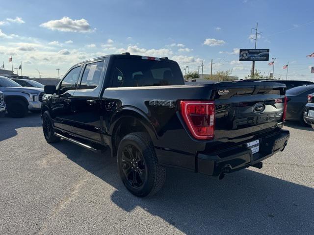 used 2023 Ford F-150 car, priced at $44,788