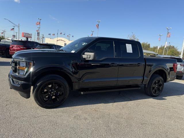 used 2023 Ford F-150 car, priced at $44,788