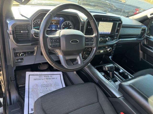 used 2023 Ford F-150 car, priced at $44,788