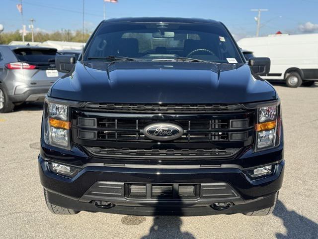 used 2023 Ford F-150 car, priced at $44,788