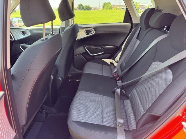 used 2024 Kia Soul car, priced at $18,988