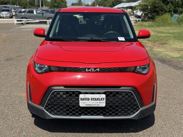 used 2024 Kia Soul car, priced at $18,988