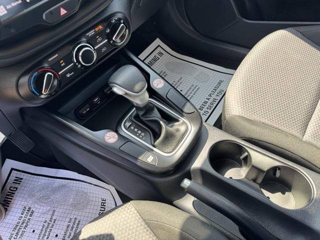 used 2024 Kia Soul car, priced at $18,988