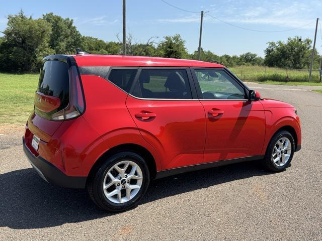 used 2024 Kia Soul car, priced at $18,988