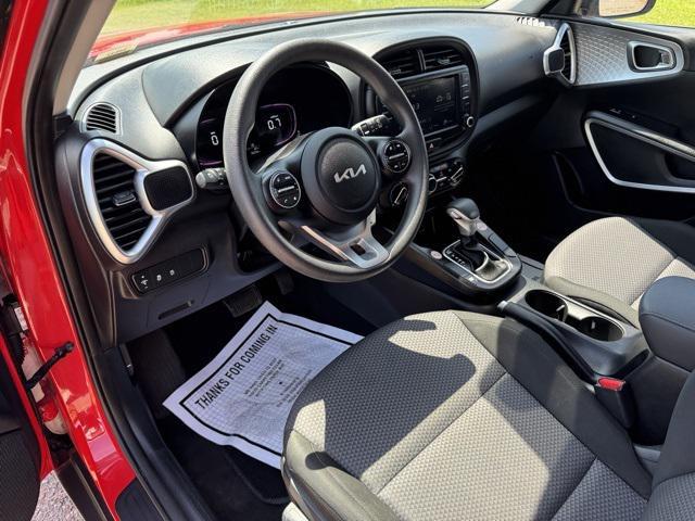 used 2024 Kia Soul car, priced at $18,988