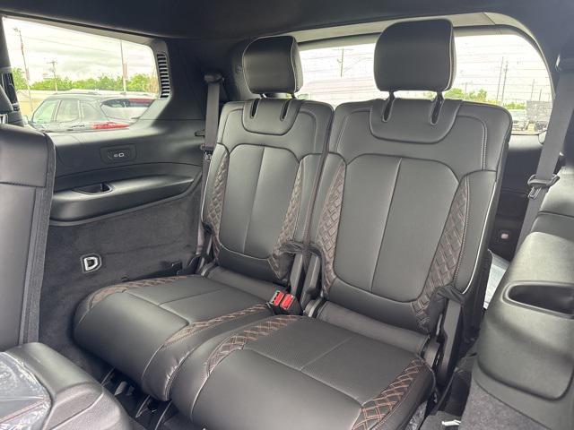 new 2025 Jeep Grand Cherokee L car, priced at $63,595