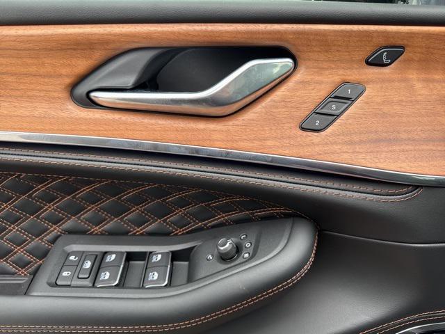 new 2025 Jeep Grand Cherokee L car, priced at $63,595