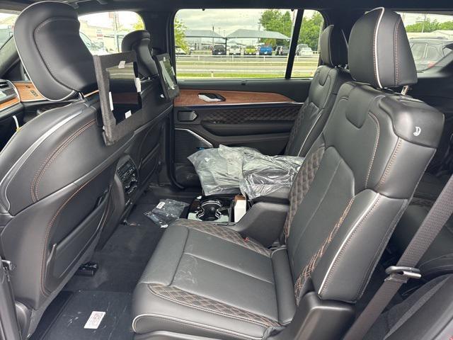 new 2025 Jeep Grand Cherokee L car, priced at $63,595