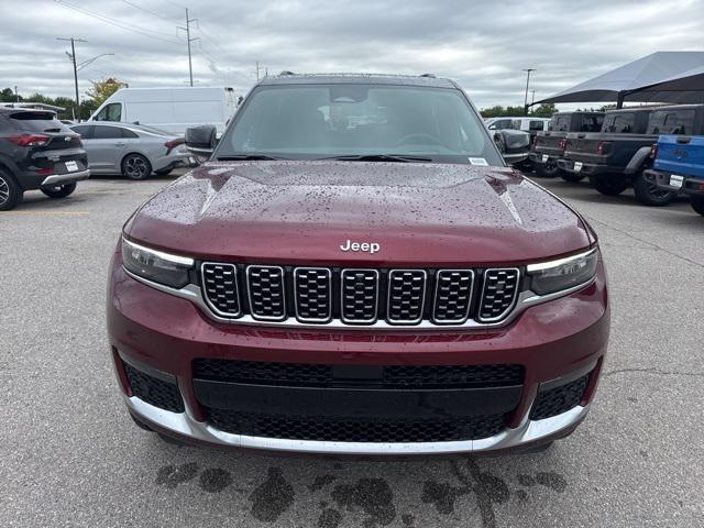 new 2025 Jeep Grand Cherokee L car, priced at $63,595