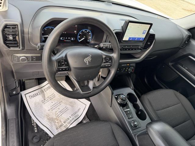 used 2021 Ford Bronco Sport car, priced at $21,588