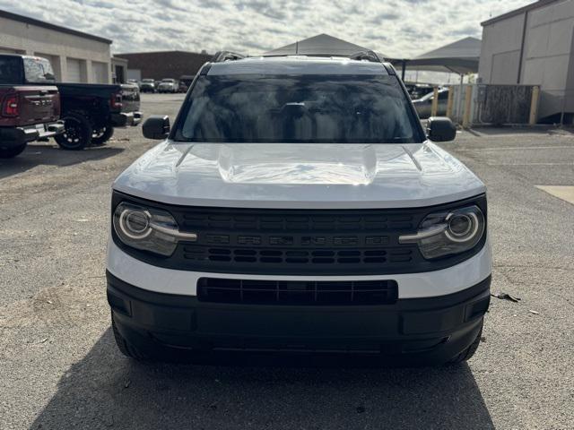 used 2021 Ford Bronco Sport car, priced at $21,588