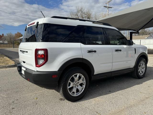 used 2021 Ford Bronco Sport car, priced at $21,588